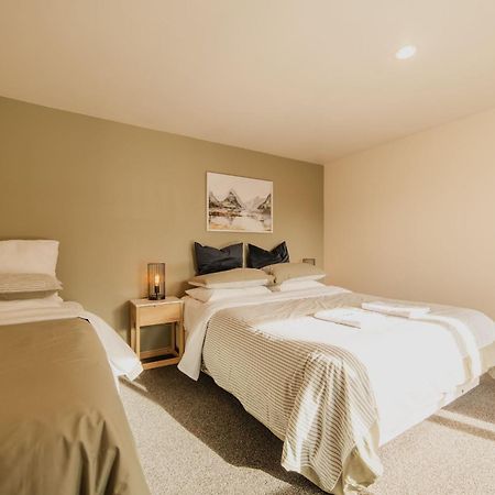 Lake Tekapo Cottages Экстерьер фото