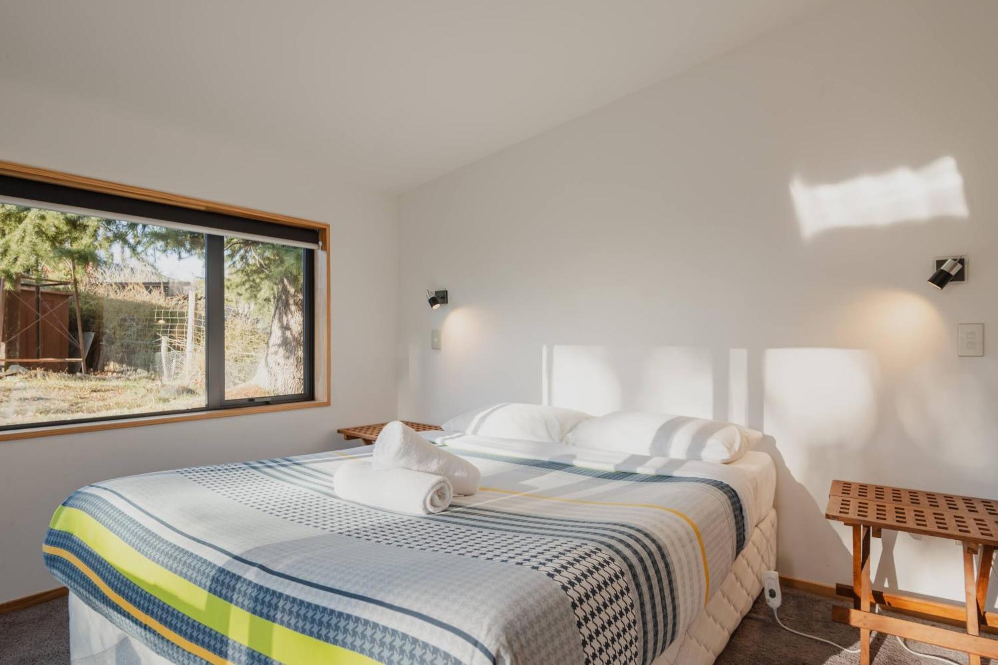 Lake Tekapo Cottages Экстерьер фото