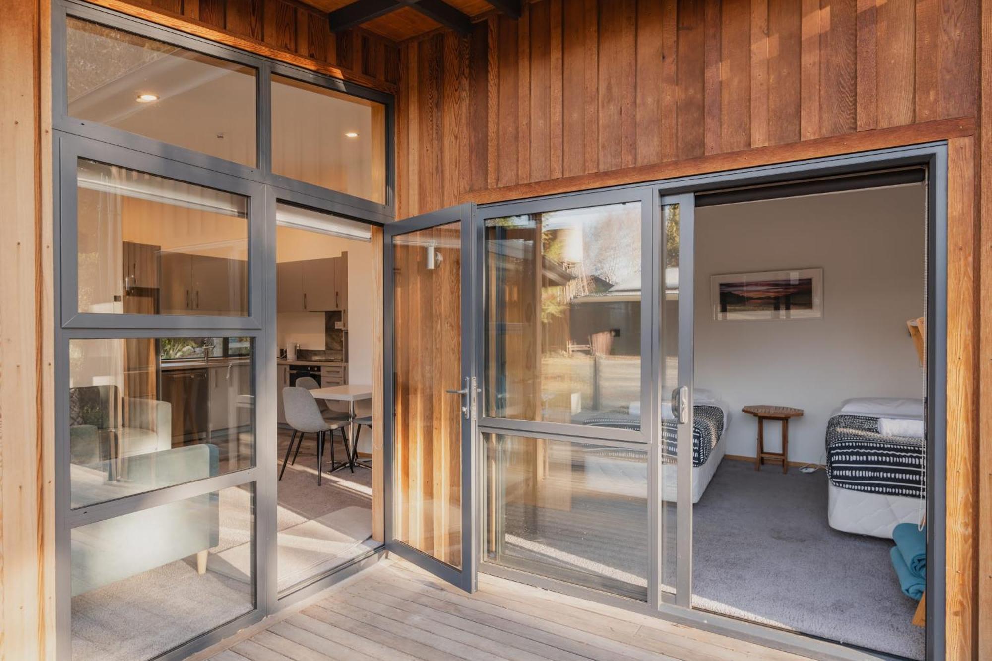 Lake Tekapo Cottages Экстерьер фото