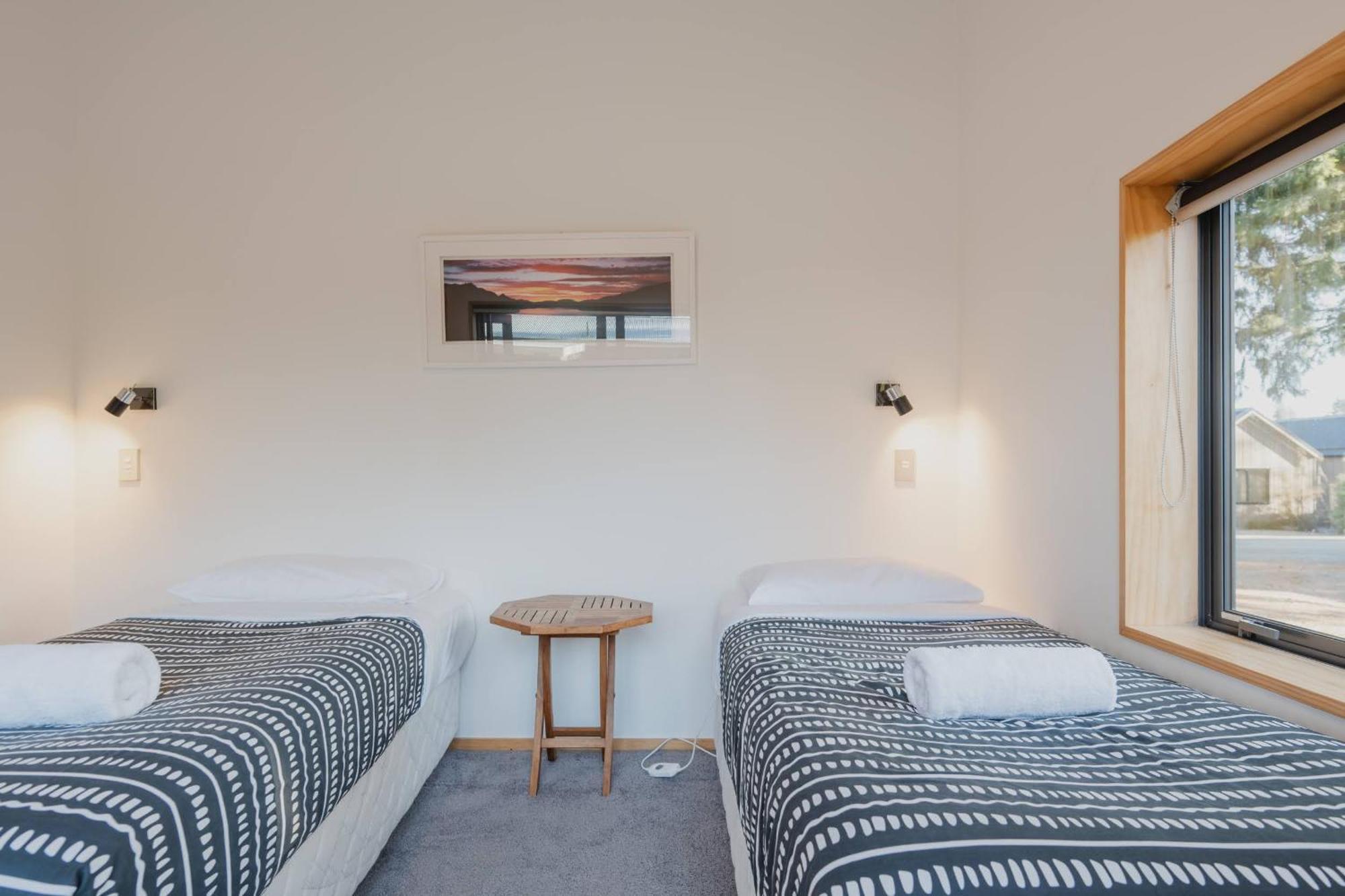 Lake Tekapo Cottages Экстерьер фото