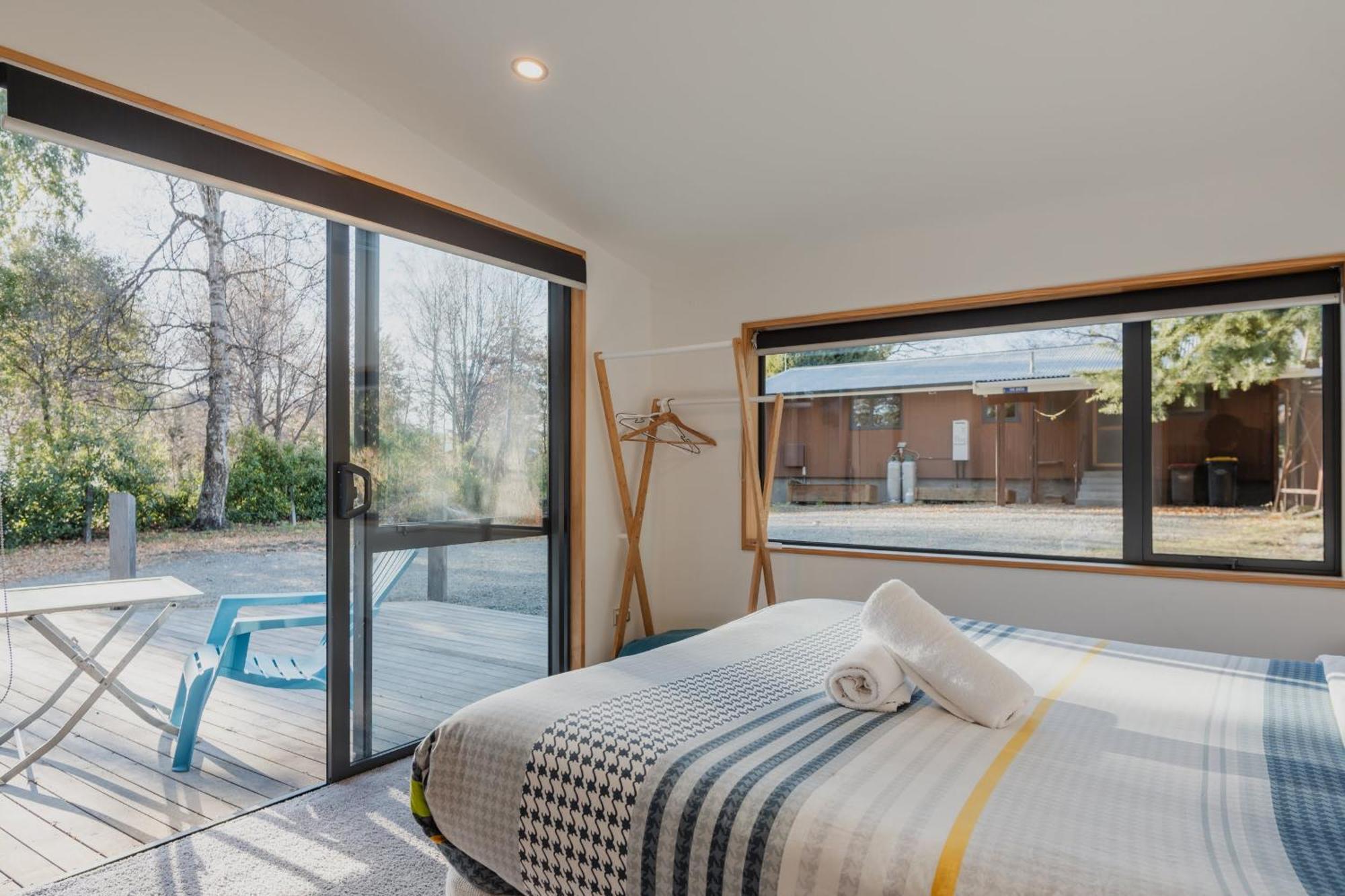 Lake Tekapo Cottages Экстерьер фото