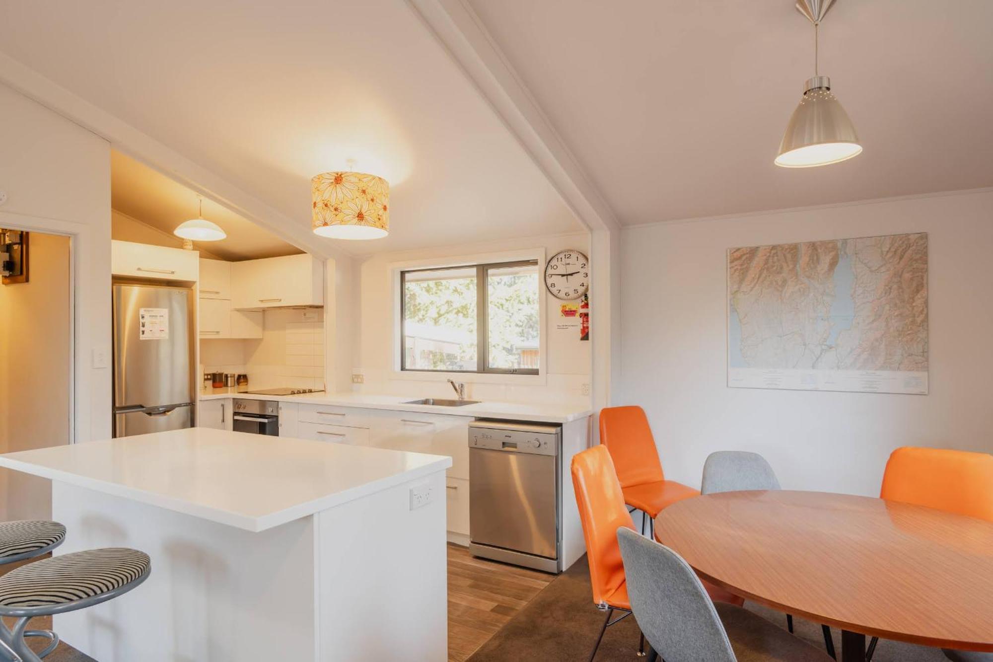 Lake Tekapo Cottages Экстерьер фото