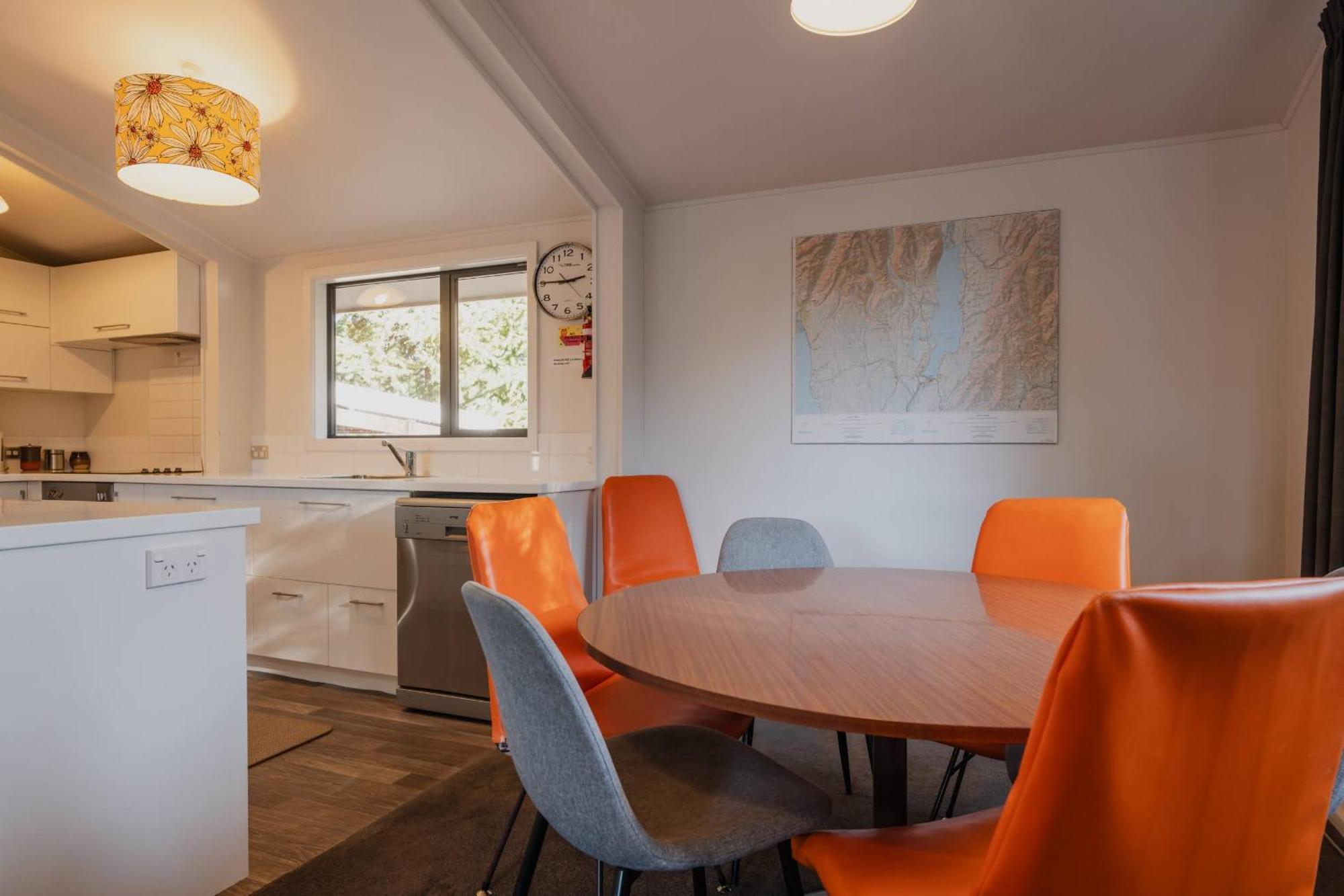 Lake Tekapo Cottages Экстерьер фото