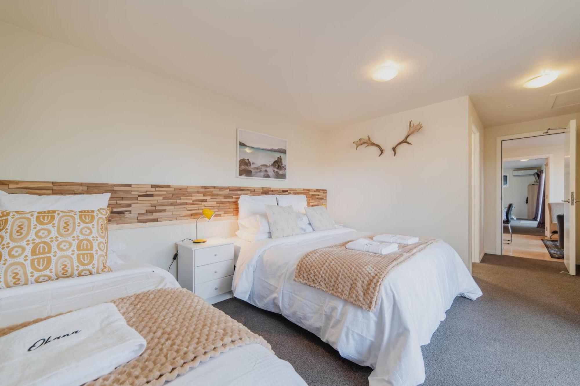 Lake Tekapo Cottages Экстерьер фото