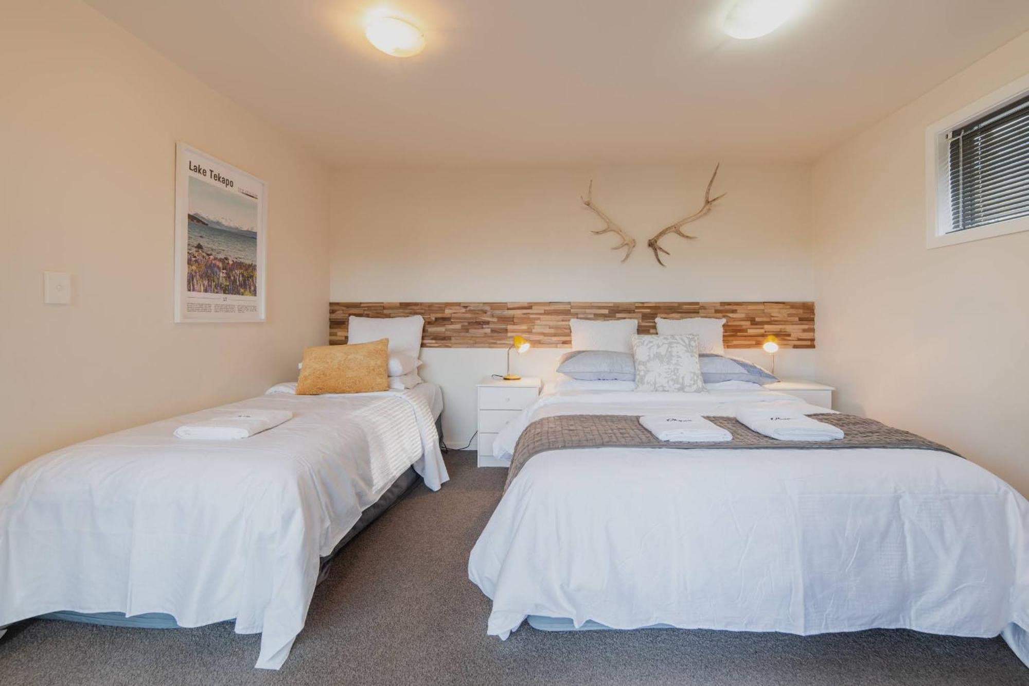 Lake Tekapo Cottages Экстерьер фото