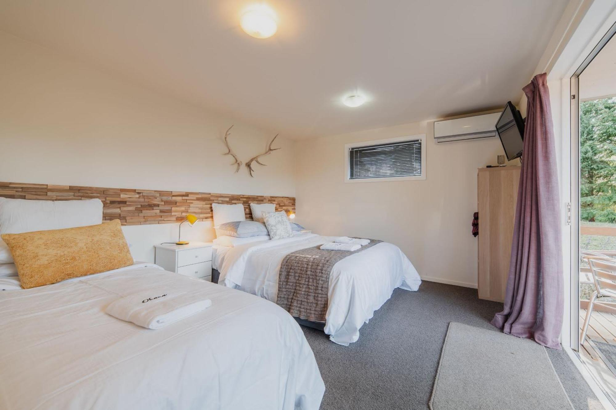 Lake Tekapo Cottages Экстерьер фото