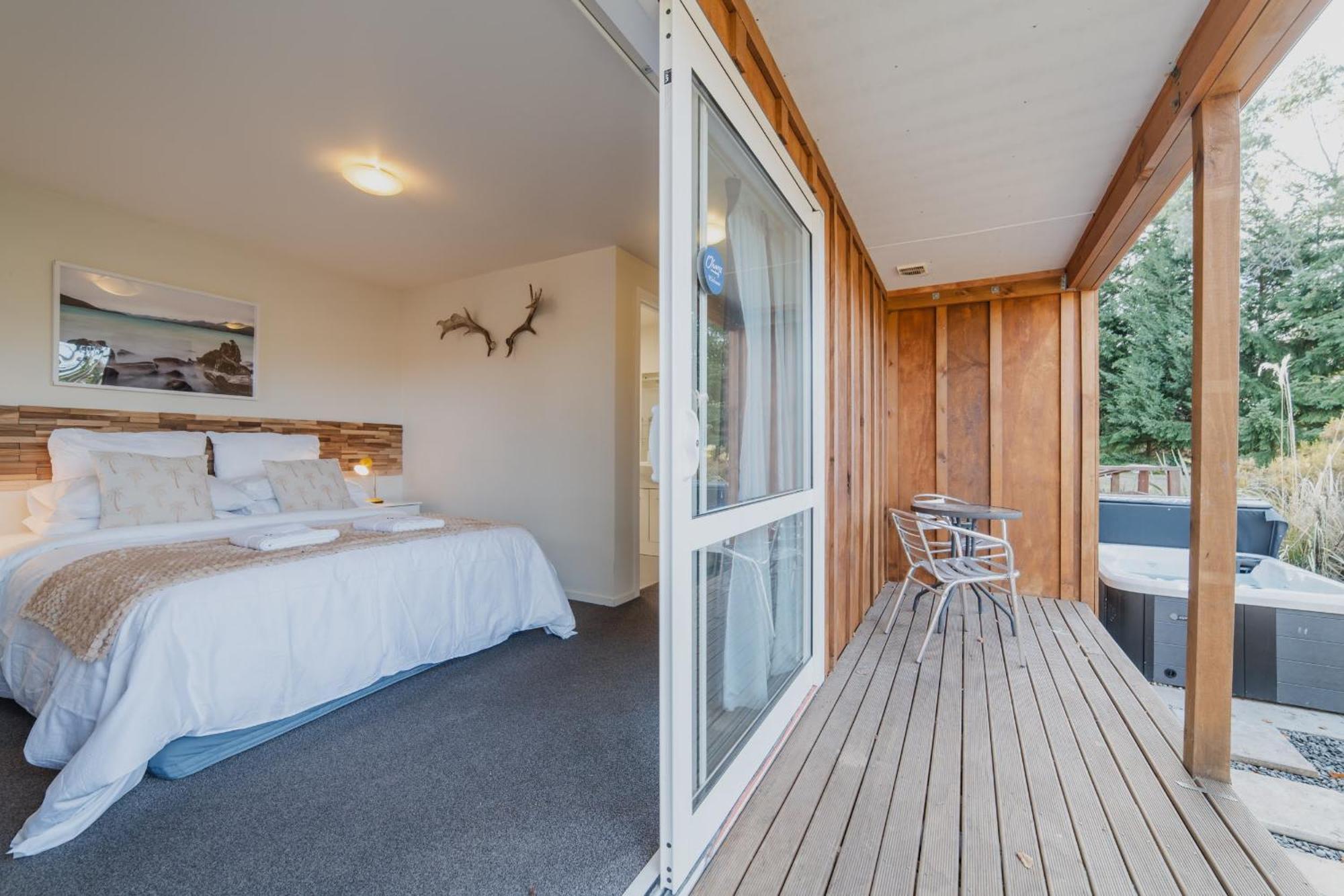 Lake Tekapo Cottages Экстерьер фото