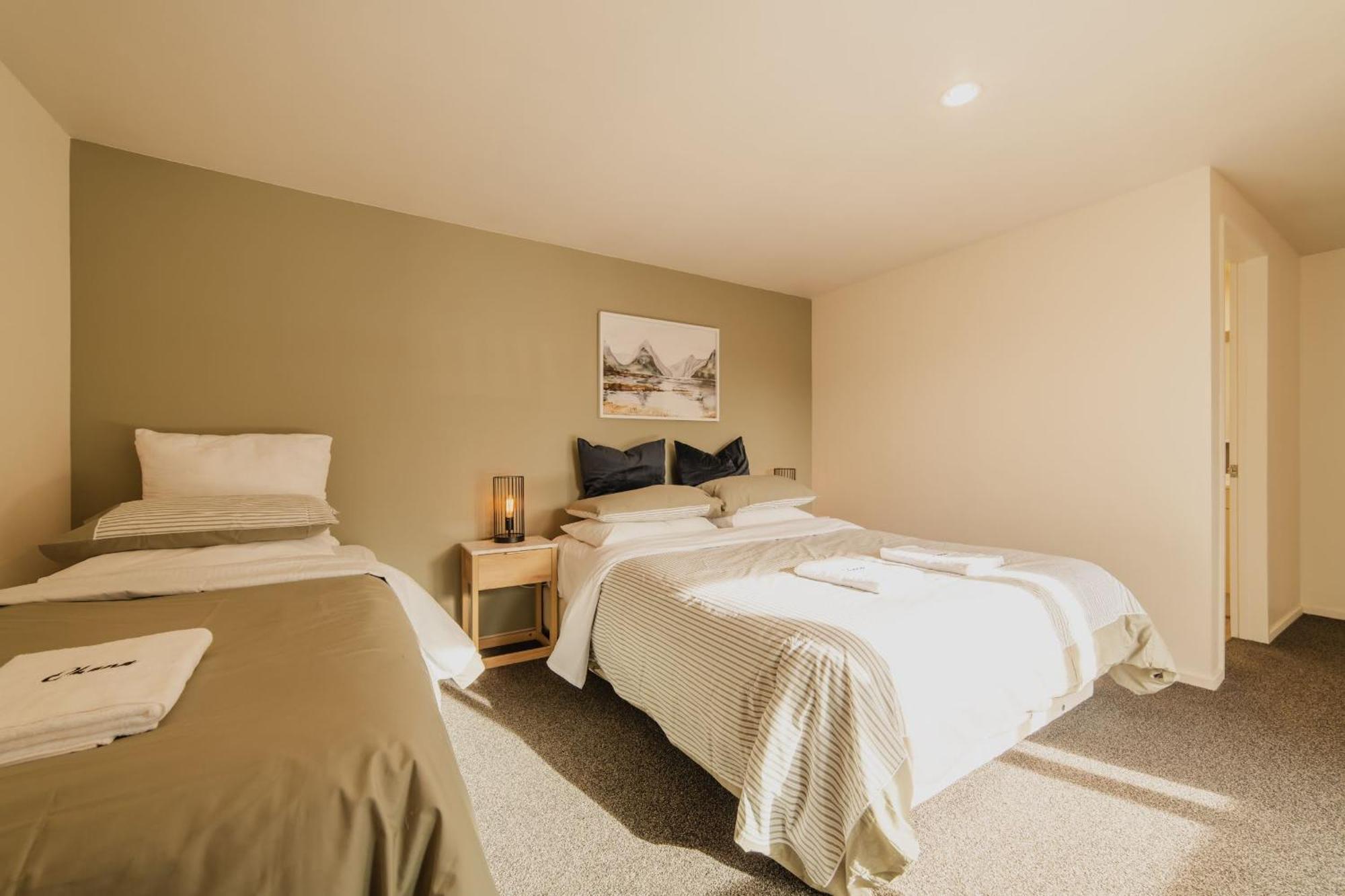 Lake Tekapo Cottages Экстерьер фото