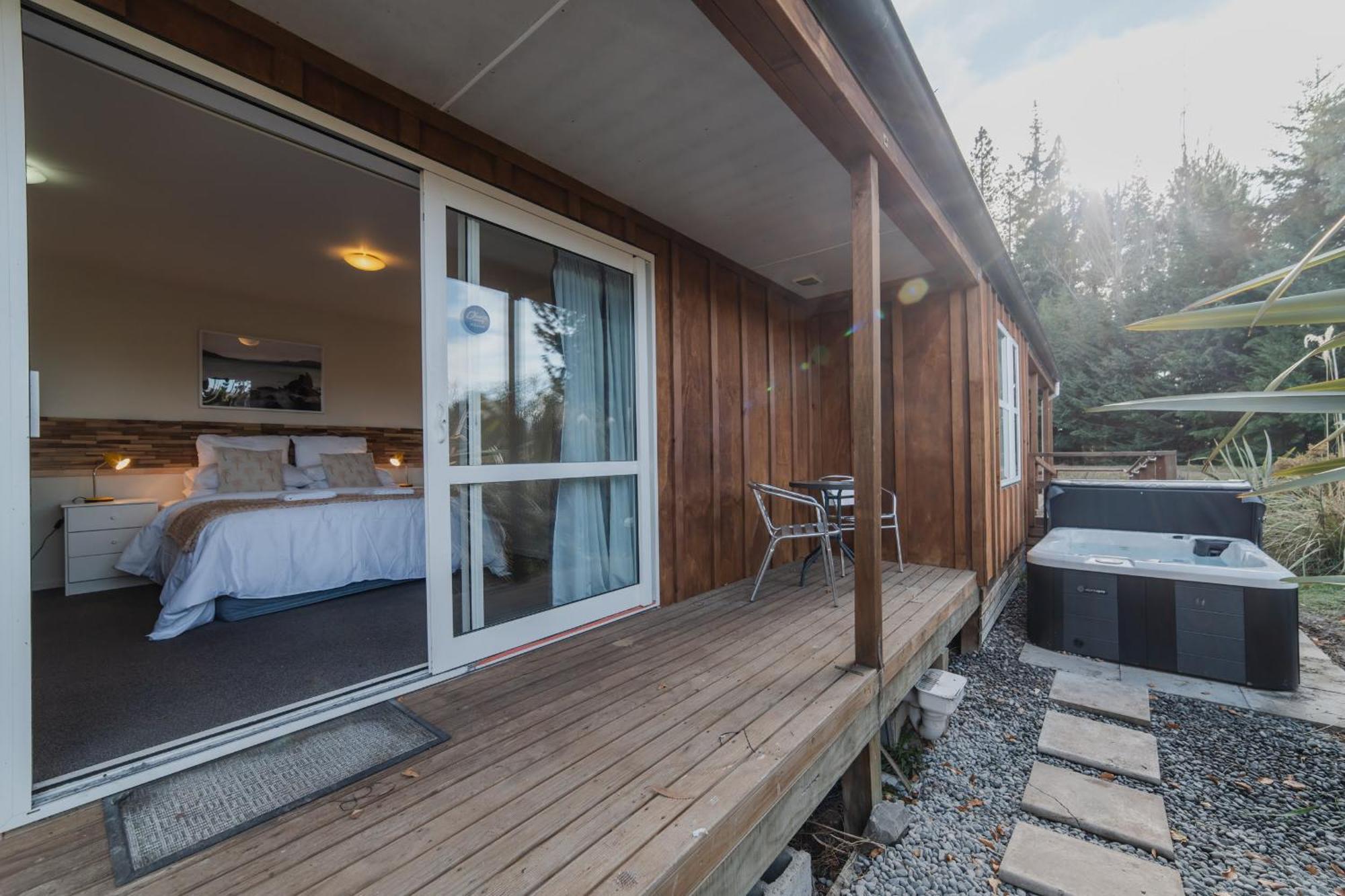Lake Tekapo Cottages Экстерьер фото