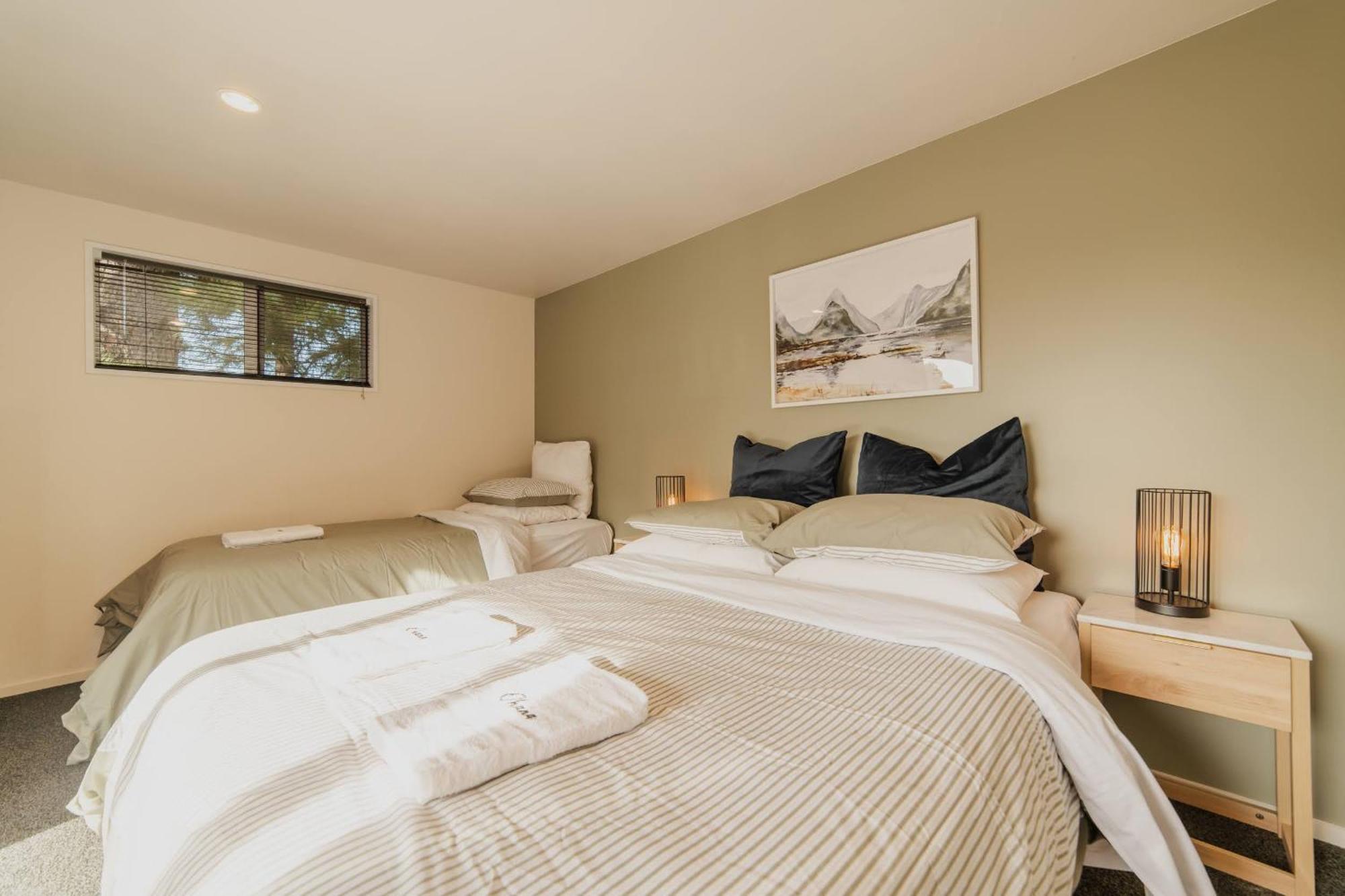 Lake Tekapo Cottages Экстерьер фото