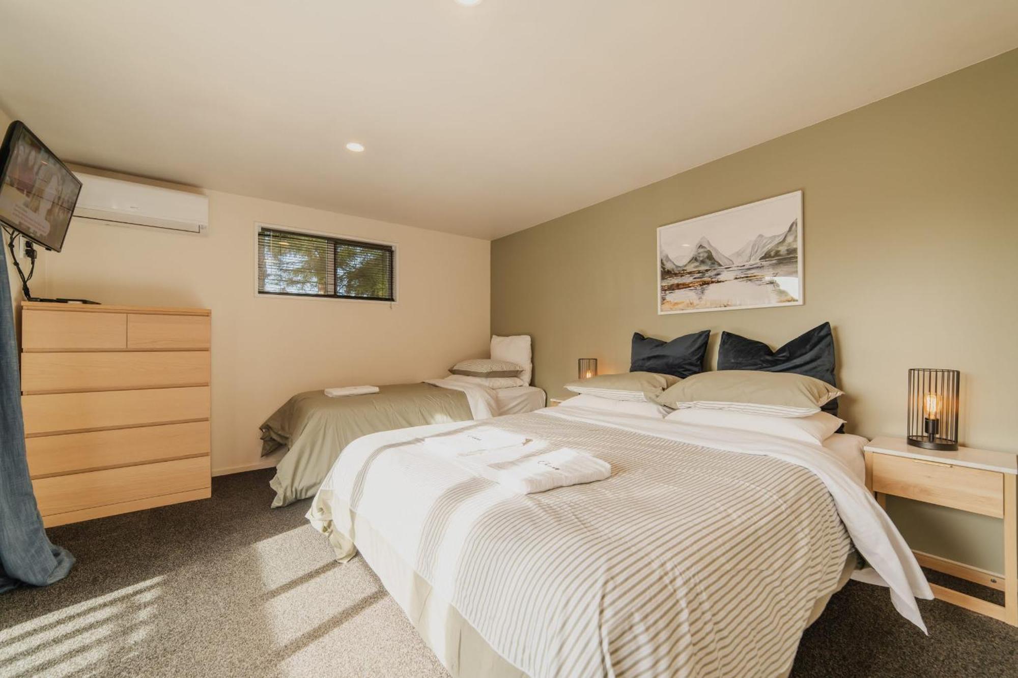 Lake Tekapo Cottages Экстерьер фото