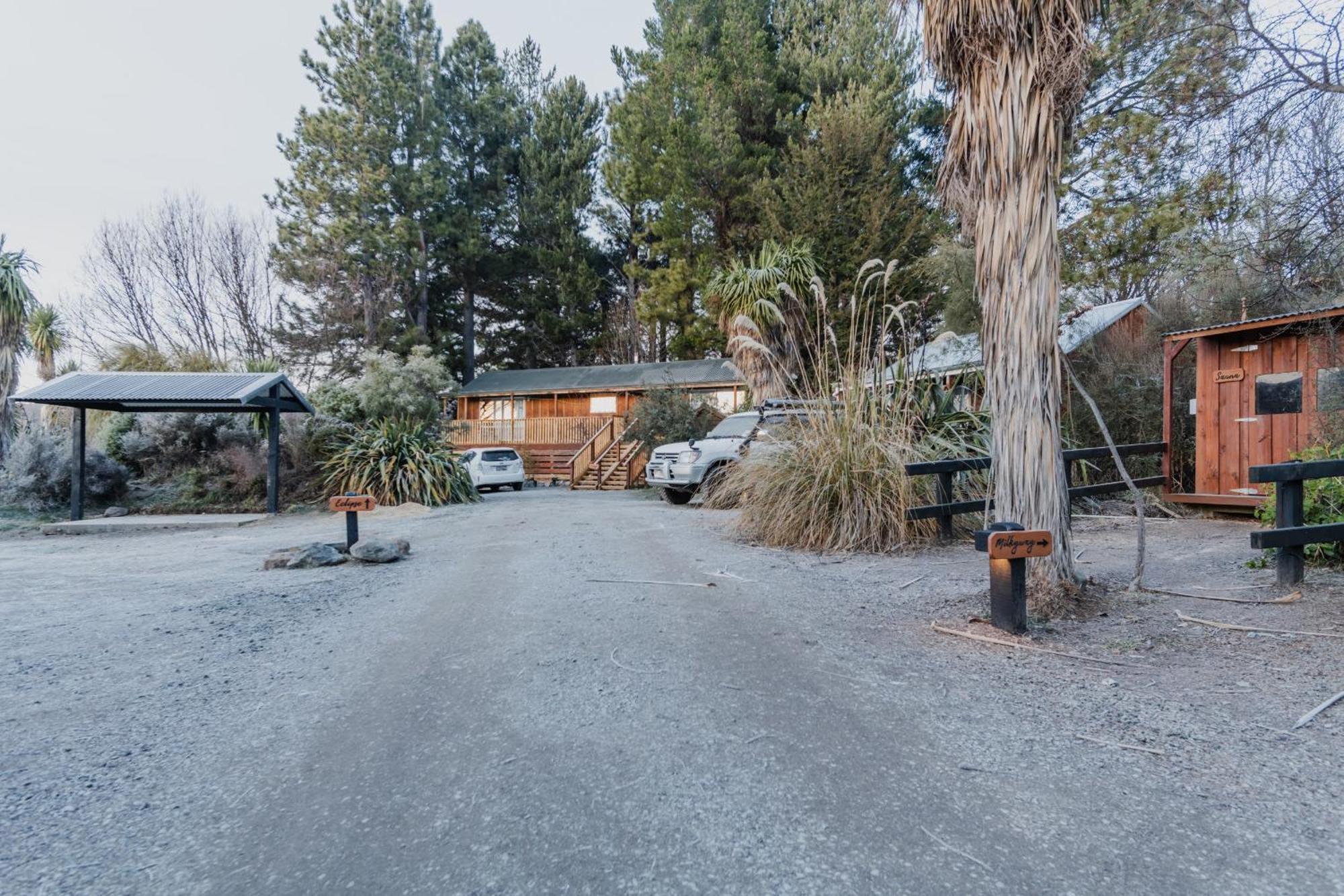 Lake Tekapo Cottages Экстерьер фото
